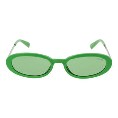 Guess Green Unisex Sunglass - Sunglasses