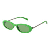 Guess Green Unisex Sunglass - Sunglasses