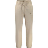 Guess Jeans Beige Cotton Pant - XS