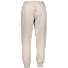 Guess Jeans Beige Cotton Pant - XXL - Joggers