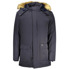 Guess Jeans Beige Polyester Women Jacket