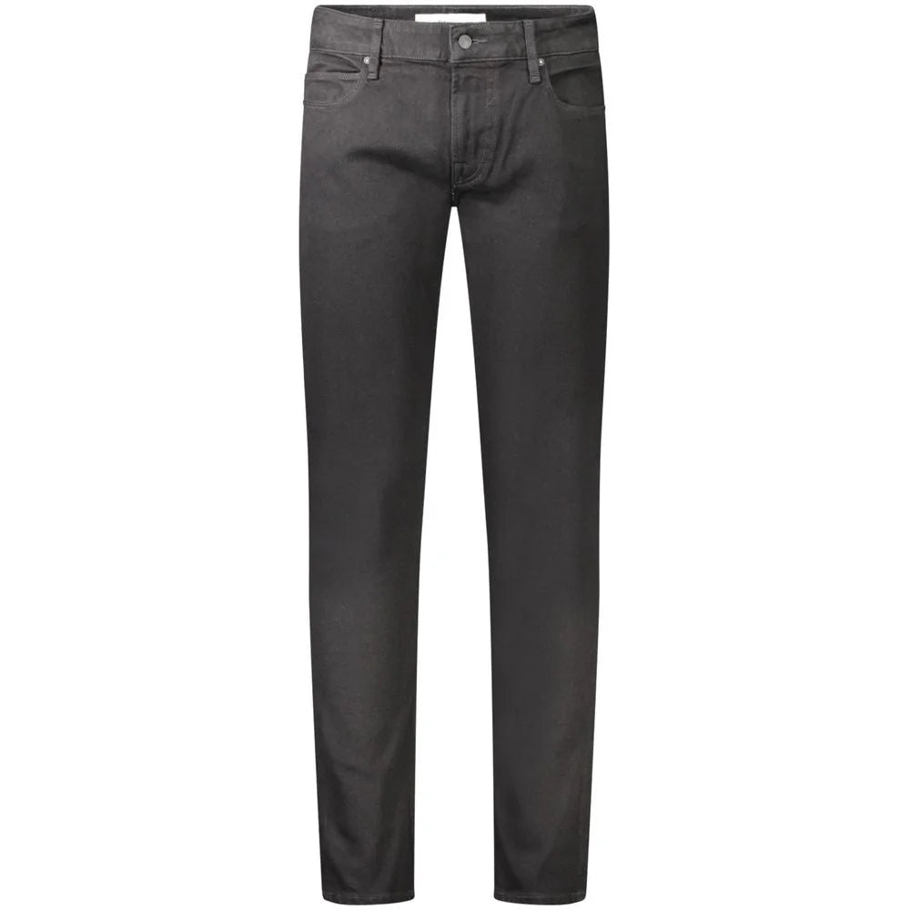 Guess Jeans Black Cotton Jeans Denim - Jeans
