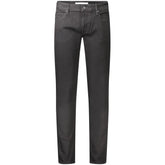 Guess Jeans Black Cotton Jeans Denim - Jeans