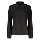 Guess Jeans Black Cotton Shirt - Shirts