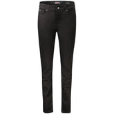 Guess Jeans Black Cotton Women Jeans - Jeans
