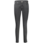 Guess Jeans Black Cotton Women Jeans - 25 L29