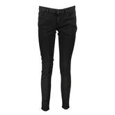 Guess Jeans Black Cotton Women Jeans - Jeans