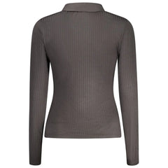 Guess Jeans Black Polyester Shirt - XL