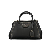 Guess Jeans Black Polyethylene Handbag