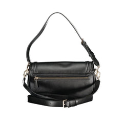 Guess Jeans Black Polyethylene Handbag - Cross Body Bags