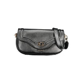 Guess Jeans Black Polyethylene Handbag - Cross Body Bags
