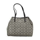 Guess Jeans Black Polyethylene Handbag - Shopper Bags