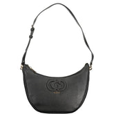 Guess Jeans Black Polyethylene Women Handbag