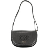 Guess Jeans Black Polyethylene Women Handbag