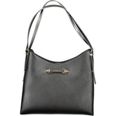 Guess Jeans Black Polyethylene Women Handbag