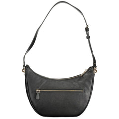 Guess Jeans Black Polyethylene Women Handbag