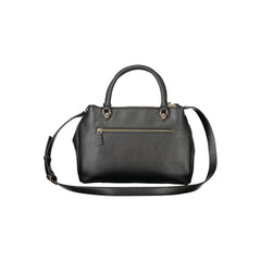 Guess Jeans Black Polyethylene Women Handbag - Satchel Bags