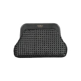 Guess Jeans Black Polyethylene Women Handbag - Shoulder Bags