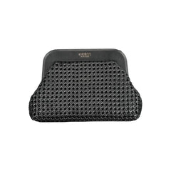 Guess Jeans Black Polyethylene Women Handbag - Shoulder Bags