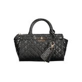 Guess Jeans Black Polyurethane Women Handbag