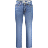 Guess Jeans Blue Cotton Jeans Denim - Jeans