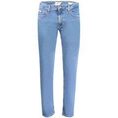 Guess Jeans Blue Cotton Men’s Jean - Jeans