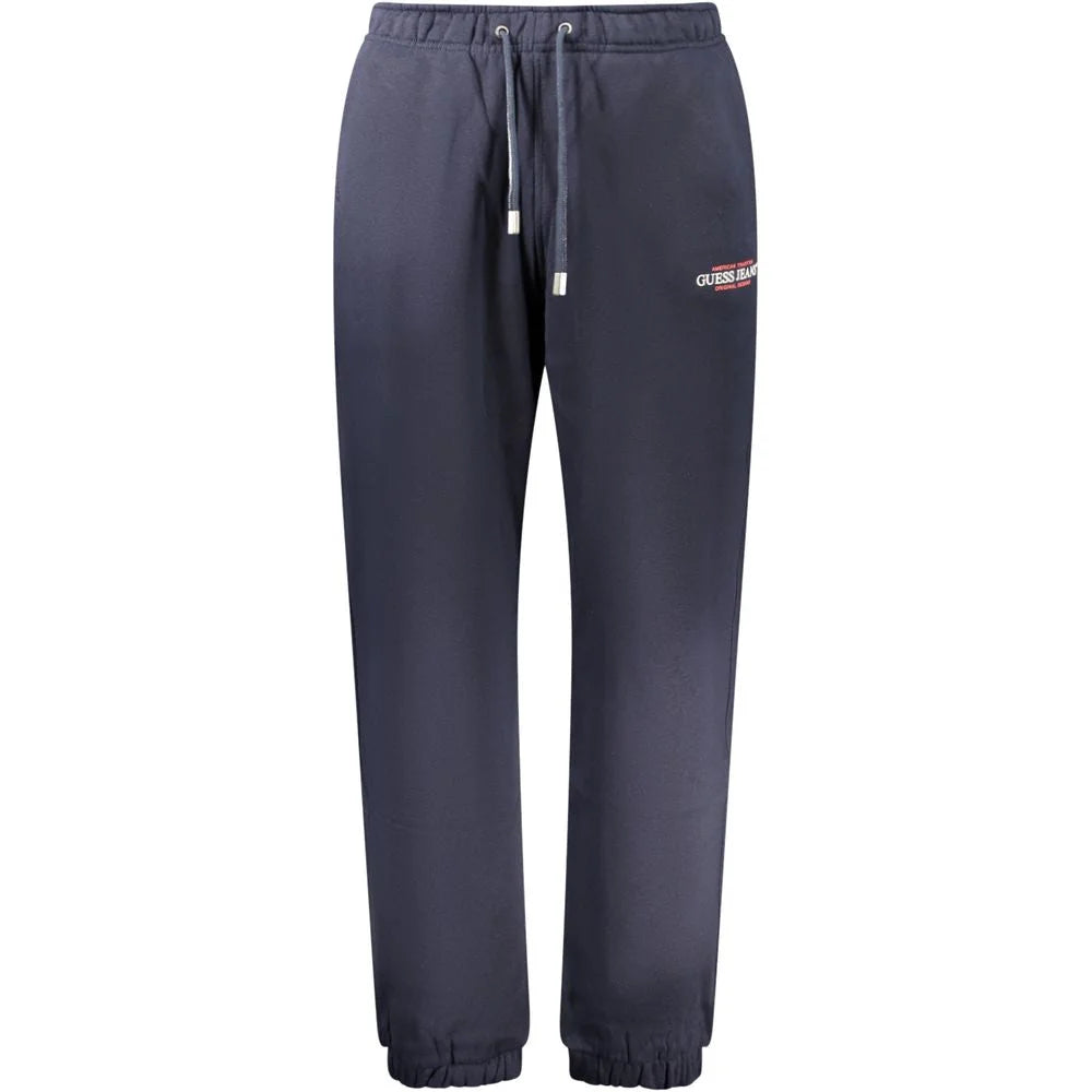 Guess Jeans Blue Cotton Pant - S