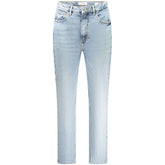 Guess Jeans Blue Cotton Women Jeans - Jeans