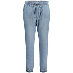 Guess Jeans Blue Cotton Women Jeans - M