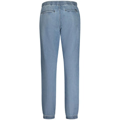 Guess Jeans Blue Cotton Women Jeans - M