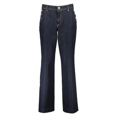 Guess Jeans Blue Cotton Women Jeans - W27 | L34