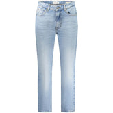 Guess Jeans Blue Cotton Women’s Jean - Jeans