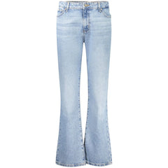 Guess Jeans Blue Cotton Women’s Jean - W27 | L30 - Jeans
