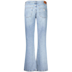 Guess Jeans Blue Cotton Women’s Jean - W27 | L30 - Jeans