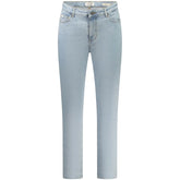 Guess Jeans Blue Cotton Women’s Skinny Jean - Jeans