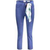 Guess Jeans Blue Cotton Women’s Skinny Jean