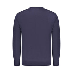 Guess Jeans Blue Wool Sweater