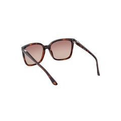Guess Jeans Brown Injected Women Sunglass - Sunglasses