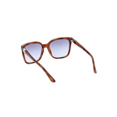 Guess Jeans Brown Injected Women Sunglass - Sunglasses