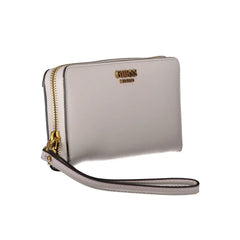 Guess Jeans Brown Polyethylene Women Wallet - Wallets