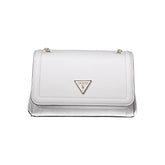 Guess Jeans Gray Polyethylene Handbag - Cross Body Bags