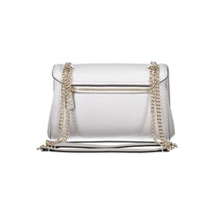 Guess Jeans Gray Polyethylene Handbag - Cross Body Bags