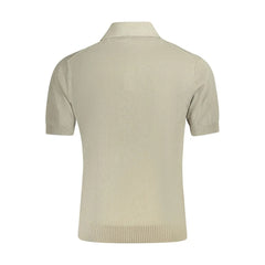 Guess Jeans Green Cotton Sweater