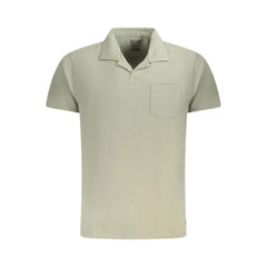 Guess Jeans Green Cotton T-Shirt - M