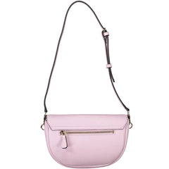 Guess Jeans Pink Polyethylene Women Handbag - Cross Body Bags