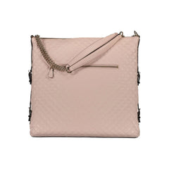Guess Jeans Pink Polyethylene Women Handbag - Cross Body Bags