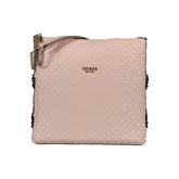 Guess Jeans Pink Polyethylene Women Handbag - Cross Body Bags