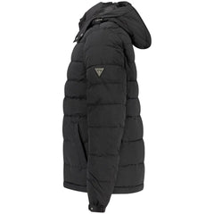 Guess Jeans White Cotton Men Boxer Short