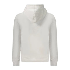 Guess Jeans White Cotton Sweatshirt