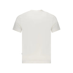 Guess Jeans White Cotton T-Shirt